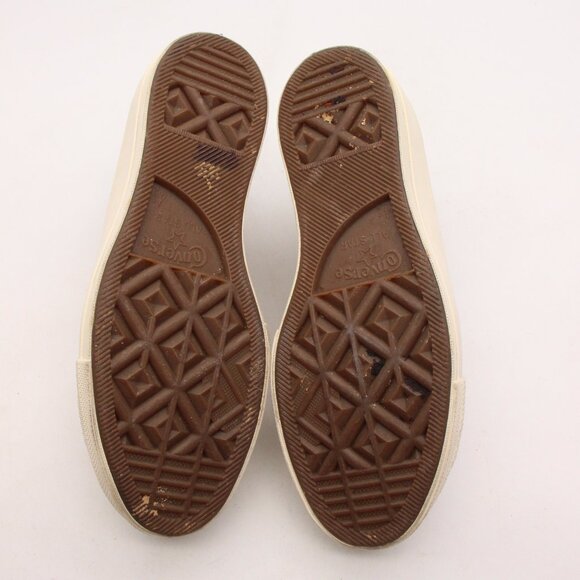 Converse All Star Lift Women's Size 6.5 Shoes Cheetah Print Platform Sneakers - Picture 7 of 9